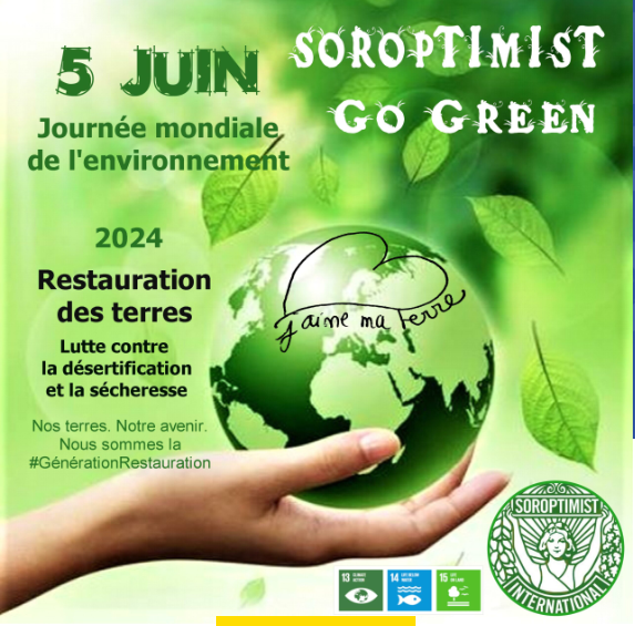 Journée de l'environnement